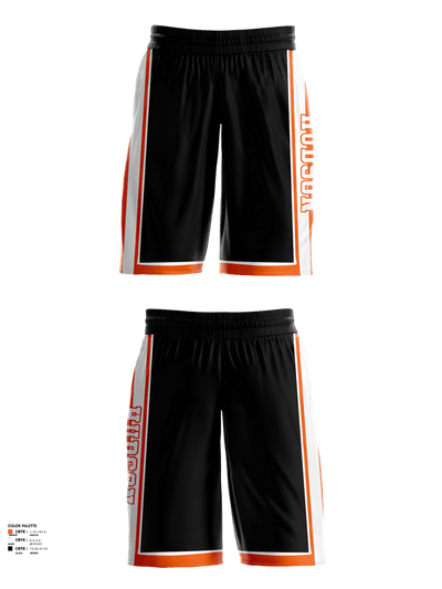 Hudson Heat 67579306 Mens Basketball Shorts 1