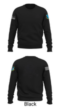 380th Security Police Squadron 85446587 Crew Neck Sweatshirt - 25