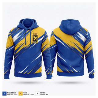 Hoodie, Poly High School, Women's Soccer, Teamtime, Team time, sublimation, custom sports apparel, team uniforms, spirit wear, spiritwear, sports uniforms, custom shirts, team store, custom team store, fundraiser sports, apparel fundraiser