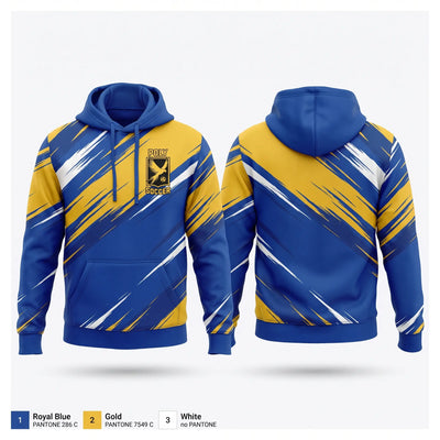 Poly High School Hoodie - 1
