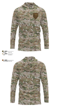 BVCC Search Team Long Sleeve hooded sunshirt - 7