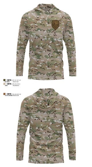 Long Sleeve hooded sunshirt, BVCC Search Team, Police, Teamtime, Team time, sublimation, custom sports apparel, team uniforms, spirit wear, spiritwear, sports uniforms, custom shirts, team store, custom team store, fundraiser sports, apparel fundraiser