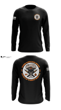 S4 FIELD MESS  Long Sleeve Performance Shirt - 1