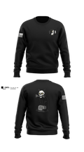 Delta Co. 1-3 Attack Battalion Crew Neck Sweatshirt - 1