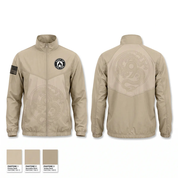 Windbreaker, 4th Battalion 9th Infantry Regiment, Army, Teamtime, Team time, sublimation, custom sports apparel, team uniforms, spirit wear, spiritwear, sports uniforms, custom shirts, team store, custom team store, fundraiser sports, apparel fundraiser