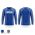 Denmark Tech Panthers Long Sleeve Performance Shirt 2