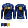 State Capitol Police Long Sleeve Performance Shirt - 1