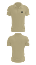 Clinton County SOT 49271130 Short Sleeve Performance Polo - 83