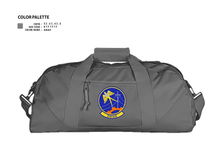 Duffle Bag, 219th Engineering Installations Squdron219th Engineering Installations Squdron, National Guard, Teamtime, Team time, sublimation, custom sports apparel, team uniforms, spirit wear, spiritwear, sports uniforms, custom shirts, team store, custom team store, fundraiser sports, apparel fundraiser