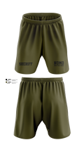 North Missouri Drug Task Force 55536856 Athletic Shorts With Pockets - 36