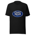CINRET North Unisex Staple T-Shirt