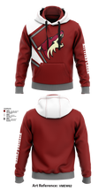 Kittitas Cheer 76378143 Hoodie - 55