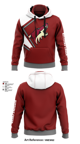 Hoodie, Kittitas Cheer, Cheer, Teamtime, Team time, sublimation, custom sports apparel, team uniforms, spirit wear, spiritwear, sports uniforms, custom shirts, team store, custom team store, fundraiser sports, apparel fundraiser
