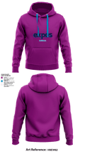 Expos 77369090 Hoodie - 1