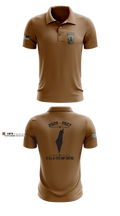 B CO 3/172 1st PLT Short Sleeve Performance Polo - 51