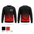 Fox Valley Judo & Jujitsu of Wisconsin 86951979 Crew Neck Sweatshirt - 2