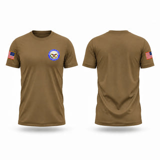Short Sleeve Performance Shirt, Tri-Star WingTri-Star Wing, Air Force, Teamtime, Team time, sublimation, custom sports apparel, team uniforms, spirit wear, spiritwear, sports uniforms, custom shirts, team store, custom team store, fundraiser sports, apparel fundraiser