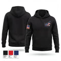 Willard NJROTC 96757185 Hoodie - 1