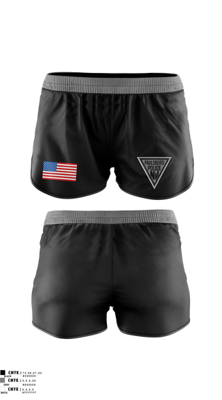 Ranger Panties, Paulsboro Police Department, Police, Teamtime, Team time, sublimation, custom sports apparel, team uniforms, spirit wear, spiritwear, sports uniforms, custom shirts, team store, custom team store, fundraiser sports, apparel fundraiser