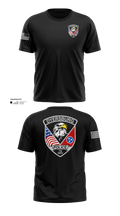 Dyersburg Police 83663481 Old School Cotton Feel Shirt - 21
