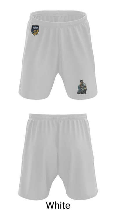 FC Nueva Unión 72721393 Athletic Shorts With Pockets - 1