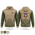 Arizona Rangers Hoodie - 1