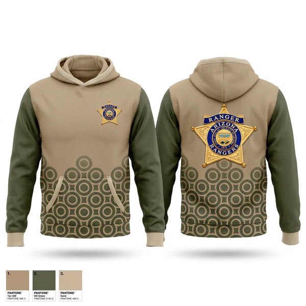Hoodie, Arizona Rangers, , Teamtime, Team time, sublimation, custom sports apparel, team uniforms, spirit wear, spiritwear, sports uniforms, custom shirts, team store, custom team store, fundraiser sports, apparel fundraiser