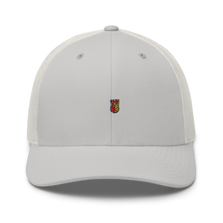 USA Hershel “Woody” Williams ESB-4 7778322 Retro Trucker Hat | Yupoong 6606