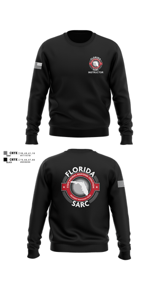 Hoodie, Florida State Animal Response Coalition, , Teamtime, Team time, sublimation, custom sports apparel, team uniforms, spirit wear, spiritwear, sports uniforms, custom shirts, team store, custom team store, fundraiser sports, apparel fundraiser