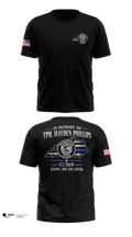 Kentucky State Police DESI Short Sleeve Performance Shirt - 6