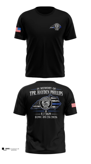 Short Sleeve Performance Shirt, Kentucky State Police DESI, Police, Teamtime, Team time, sublimation, custom sports apparel, team uniforms, spirit wear, spiritwear, sports uniforms, custom shirts, team store, custom team store, fundraiser sports, apparel fundraiser