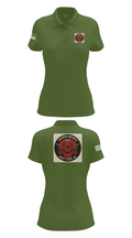 41 CEC-A 9986911 Women's Short Sleeve Performance Polo  - 55