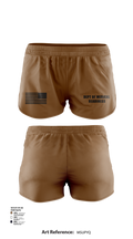 DEPT OF MEDICAL READINESS 60884043 Ranger Panties - 12
