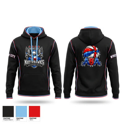 Windy City NativHawks Hoodie - 2