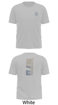 City Of Monongahela Fire Department 89585601 Short Sleeve Performance Shirt - 8