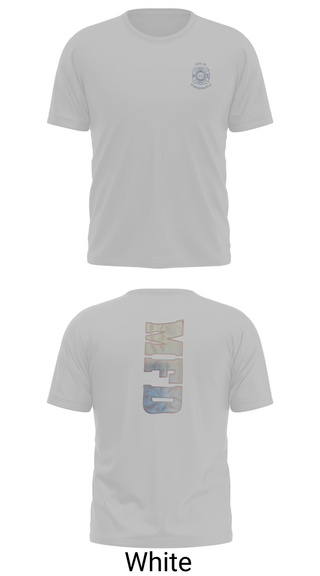 Short Sleeve Performance Shirt, City Of Monongahela Fire Department, Fire Department, Teamtime, Team time, sublimation, custom sports apparel, team uniforms, spirit wear, spiritwear, sports uniforms, custom shirts, team store, custom team store, fundraiser sports, apparel fundraiser