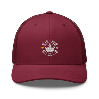 MAYPORT BASE POLICE 80885853 Retro Trucker Hat | Yupoong 6606
