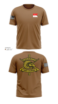 Ironhawk troop 4858933 Old School Cotton Feel Shirt - 41