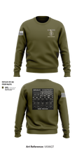 4th ID Crew Neck Sweatshirt - 40