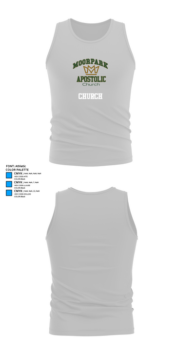 Church 46985103 Tank Top - 13