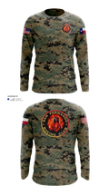 San Fernando Boxing Club 92427997 Long Sleeve Performance Shirt 50 (1)
