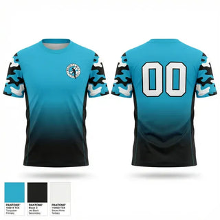 Short Sleeve Performance Shirt, IPU, Men's Soccer, Teamtime, Team time, sublimation, custom sports apparel, team uniforms, spirit wear, spiritwear, sports uniforms, custom shirts, team store, custom team store, fundraiser sports, apparel fundraiser