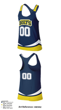 Littlestown bolts 34056050 Women's Track Singlet - 1