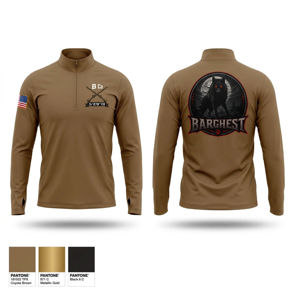 Windbreaker, B Co 3/278th CR, Army, Teamtime, Team time, sublimation, custom sports apparel, team uniforms, spirit wear, spiritwear, sports uniforms, custom shirts, team store, custom team store, fundraiser sports, apparel fundraiser