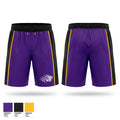 Ouachita Tigers Athletic Shorts With Pockets - 1