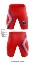 Conrad’s Martial Arts Center Men's Compression Shorts - 5