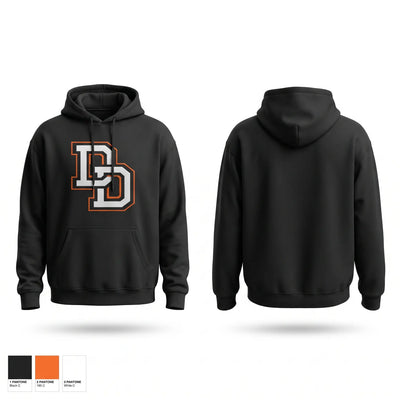 Dover Dragons Hoodie - 2