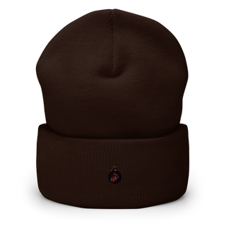 1st Combat Readiness Regiment 40922335 Cuffed Beanie | Yupoong 1501KC