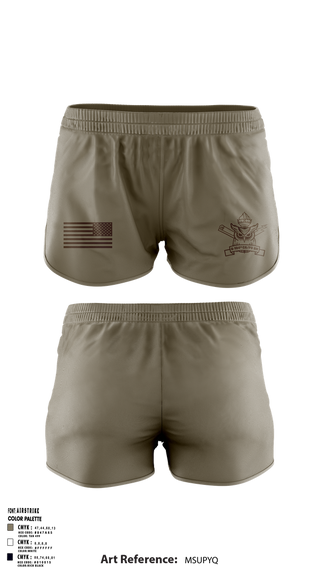 Ranger Panties, 4th/104th BN (CA/PO), , Teamtime, Team time, sublimation, custom sports apparel, team uniforms, spirit wear, spiritwear, sports uniforms, custom shirts, team store, custom team store, fundraiser sports, apparel fundraiser