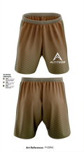 Altitude Athletics Athletic Shorts With Pockets - 5